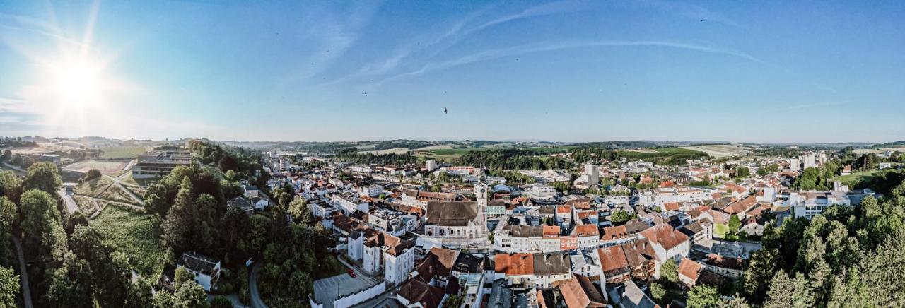 Motel Grieskirchen Superior Экстерьер фото