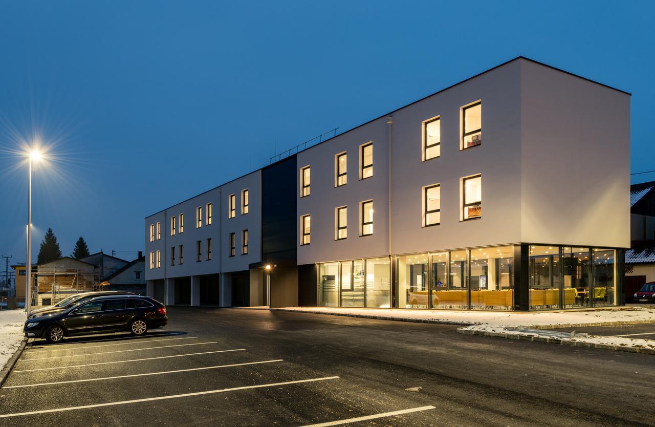 Motel Grieskirchen Superior Экстерьер фото